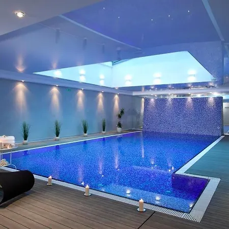 Elite Waterlane Apartman *