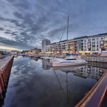 Apartamento Elite Waterlane Gdansk
