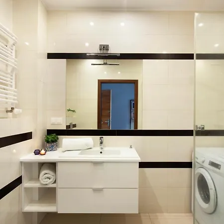 Elite Waterlane Gdaňsk