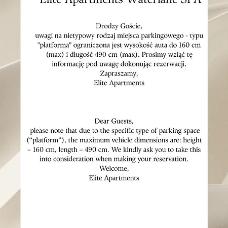Elite Waterlane