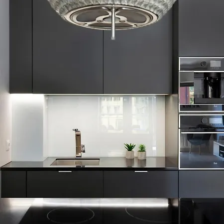 Apartment Elite Waterlane Danzig