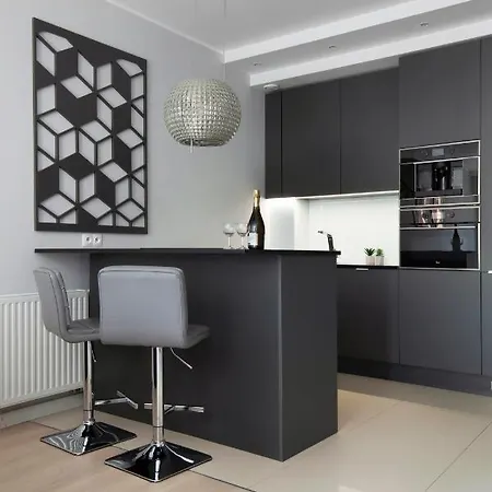 Apartament Elite Waterlane