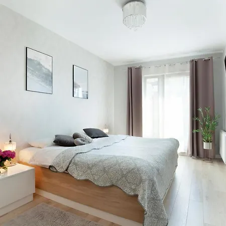 Elite Waterlane Apartment Danzig