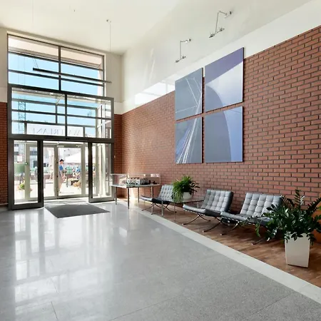 Apartament Elite Waterlane