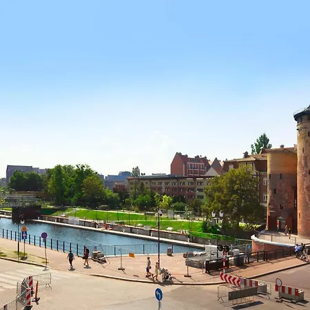 Elite Waterlane * Danzica