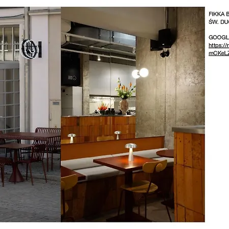 Elite Waterlane Gdansk