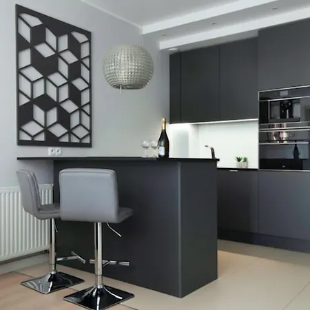 Elite Waterlane Gdansk