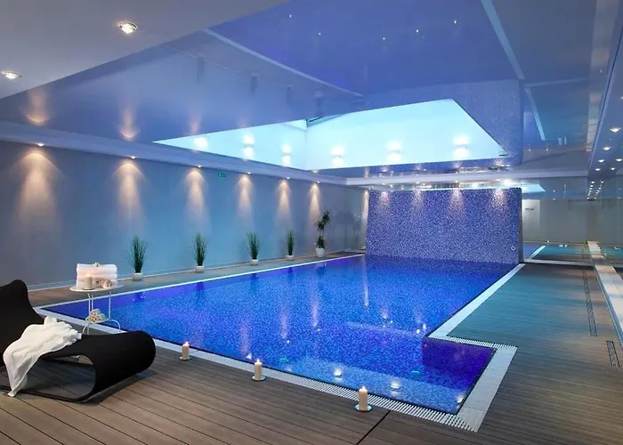 Elite Waterlane Apartment *