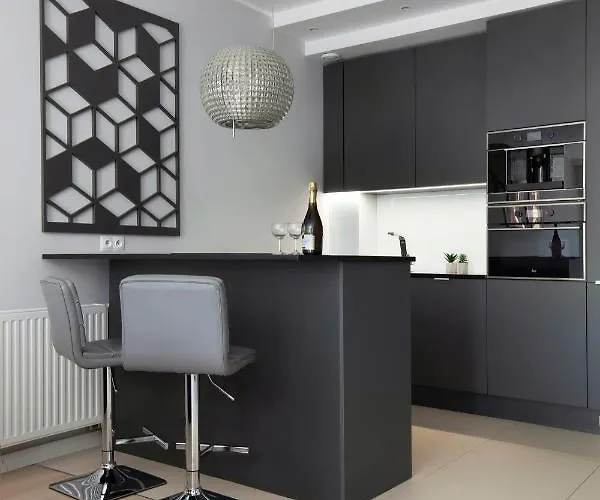 Apartment Elite Waterlane