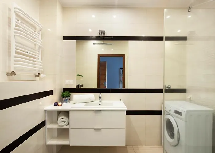 Elite Waterlane Gdańsk