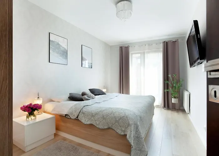 Elite Waterlane Apartment Gdansk