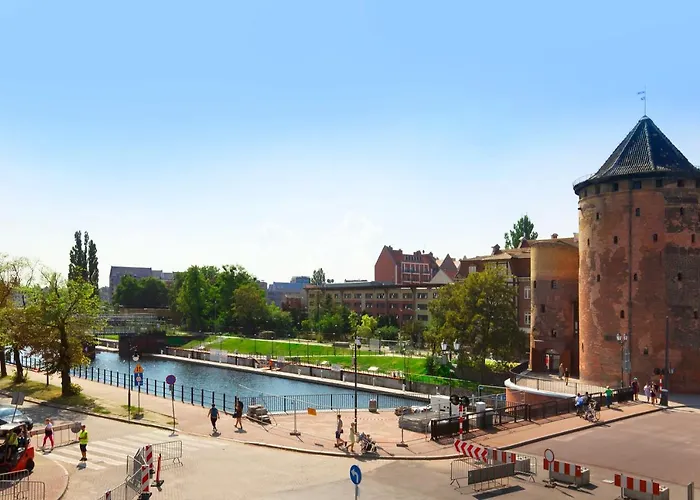 Elite Waterlane * Gdańsk