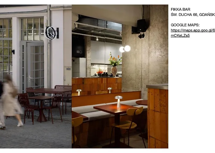 Elite Waterlane Gdańsk