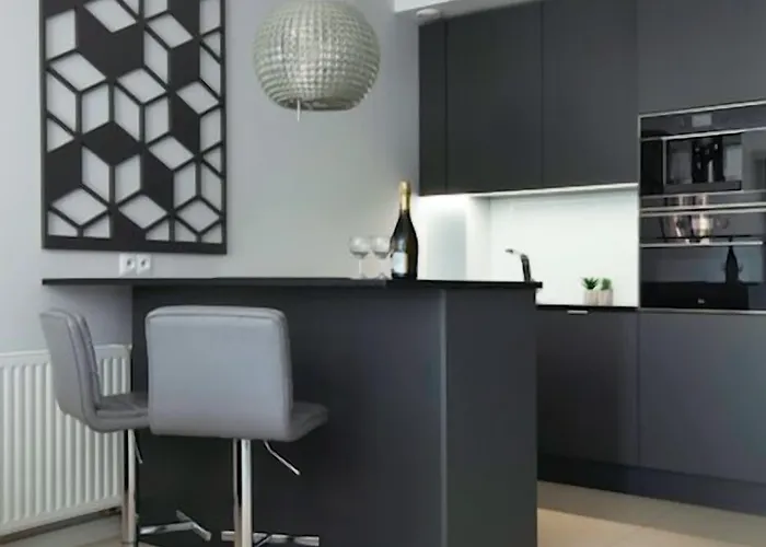 Elite Waterlane Gdansk