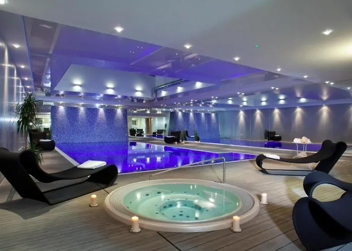 Apartment Elite Waterlane *